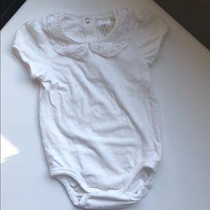 H&M baby bodysuit